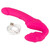 Вибриращ двоен страпон Vibrating Strapless Strap-On Pink  Grosshandel