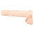 Вибриращ пенис накрайник Silicone Extension Vibrating  Пенис Накрайници Вибриращ пенис накрайник Silicone Extension Vibrating  Пенис Накрайници