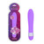 Класически вибратор Precious Passion Vibrator Purple  Класически вибратори