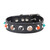 Кожен нашийник с шипове Collar with Thorns  Нашийници Кожен нашийник с шипове Collar with Thorns  Нашийници