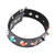 Кожен нашийник с шипове Collar with Thorns  Нашийници Кожен нашийник с шипове Collar with Thorns  Нашийници