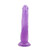 Двойно дилдо 8.0 Inch Dildo Purple  Двойни дилда