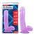 Лилаво дилдо 7.0 Inch Dildo Purple  Класически дилда Лилаво дилдо 7.0 Inch Dildo Purple  Класически дилда