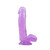Лилаво дилдо 7.0 Inch Dildo Purple  Класически дилда Лилаво дилдо 7.0 Inch Dildo Purple  Класически дилда