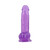 Лилаво дилдо 7.0 Inch Dildo Purple  Класически дилда Лилаво дилдо 7.0 Inch Dildo Purple  Класически дилда