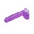 Лилаво дилдо 7.0 Inch Dildo Purple  Класически дилда Лилаво дилдо 7.0 Inch Dildo Purple  Класически дилда