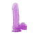 Лилаво дилдо 7.7 Inch Dildo Purple  Класически дилда