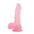 Розово 7.5 Inch Dildo Pink  Класически дилда