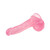 Розово 7.5 Inch Dildo Pink  Класически дилда