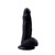 Реалистично дилдо Mighty Ravage Penis Black  Класически дилда Реалистично дилдо Mighty Ravage Penis Black  Класически дилда