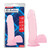Розово дилдо 7.7 Inch Dildo Pink  Класически дилда Розово дилдо 7.7 Inch Dildo Pink  Класически дилда