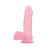 Розово дилдо 7.7 Inch Dildo Pink  Класически дилда Розово дилдо 7.7 Inch Dildo Pink  Класически дилда