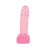Розово дилдо 7.7 Inch Dildo Pink  Класически дилда Розово дилдо 7.7 Inch Dildo Pink  Класически дилда