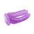 Лилаво дилдо 6.3 Inch Dildo Purple  Двойни дилда