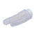 ПРОЗРАЧНО ДИЛДО 7.9 INCH DILDO CLEAR  Двойни дилда