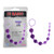 Анална броеница SASSY Anal Beads Purple  Анални броеници Анална броеница SASSY Anal Beads Purple  Анални броеници
