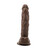 Голямо дилдо Adam Dexter Dildo Brown 31см  Класически дилда Голямо дилдо Adam Dexter Dildo Brown 31см  Класически дилда