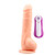 Вибриращо дилдо JEFF STRYKER Vibrating Dildo 22,8см  Вибриращи дилда