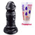 PRO Пенисовиден Butt Plug Hot Passions + подарък Анален лубрикант  Анални разширители