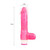 Вибратор Luv Pleaser Pink + Подарък Лубрикант 50мл  Реалистични вибратори Вибратор Luv Pleaser Pink + Подарък Лубрикант 50мл  Реалистични вибратори