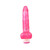 Вибратор Luv Pleaser Pink + Подарък Лубрикант 50мл  Реалистични вибратори Вибратор Luv Pleaser Pink + Подарък Лубрикант 50мл  Реалистични вибратори