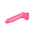 Вибратор Luv Pleaser Pink + Подарък Лубрикант 50мл  Реалистични вибратори Вибратор Luv Pleaser Pink + Подарък Лубрикант 50мл  Реалистични вибратори