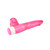 Вибратор Luv Pleaser Pink + Подарък Лубрикант 50мл  Реалистични вибратори Вибратор Luv Pleaser Pink + Подарък Лубрикант 50мл  Реалистични вибратори