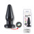 Анален разширител Diamond Butt Plug L  Анални разширители