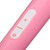 Луксозен масажор 10 Speed Powerful Magic Wand Massager Pink  Масажори