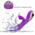 Вибратор 10 speed Rechargeable Clitoral Stimulator  Вибратори тип Зайче Вибратор 10 speed Rechargeable Clitoral Stimulator  Вибратори тип Зайче
