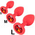 3 Анални разширителя Joy Jewel Plug S, M, L  Анални разширители 3 Анални разширителя Joy Jewel Plug S, M, L  Анални разширители