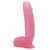 Дилдо Cup Dildo Pink 20,2см  Класически дилда Дилдо Cup Dildo Pink 20,2см  Класически дилда