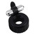 Снимка на Вибриращ пенис ринг Black Tyre Cock Ring