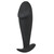 Анален Бът плъг Analplug Black Velvet  Анални разширители Анален Бът плъг Analplug Black Velvet  Анални разширители