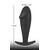 Анален Бът плъг Analplug Black Velvet  Анални разширители Анален Бът плъг Analplug Black Velvet  Анални разширители