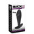 Анален Бът плъг Analplug Black Velvet  Анални разширители Анален Бът плъг Analplug Black Velvet  Анални разширители