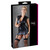 Dress with Suspender Straps S  Парти и мини рокли Dress with Suspender Straps S  Парти и мини рокли