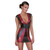 Dress red/black M  Парти и мини рокли