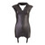 Dress with Suspender Straps S  Парти и мини рокли Dress with Suspender Straps S  Парти и мини рокли