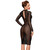 Noir Dress Stripes L  Парти и мини рокли Noir Dress Stripes L  Парти и мини рокли