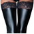 Stockings Lace M  Секси костюми
