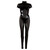 Jumpsuit black L  Секси костюми