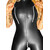 Цяло боди Jumpsuit with Zips M  Секси костюми Цяло боди Jumpsuit with Zips M  Секси костюми