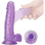 Дилдо Tracys Dog Realistic Dildos Purple  Класически дилда