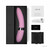Вибратор LELO Elise 2 Vibrator Pink  Hi-Tech вибратори
