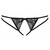 Прашки Obsessive - Picantina Crothles Thong S/M  Прашки и бикини