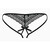 Прашки Obsessive - Picantina Crothles Thong S/M  Прашки и бикини