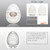 Мастурбатори Tenga Egg Variety 1 6 броя  Мастурбатори