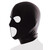 Маска за лице с три отвора  Маски