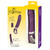 Затоплящ се вобратор Warming Soft Vibrator  G-Spot вибратори